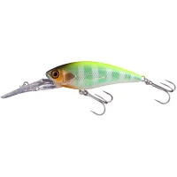Vobler Jackall D-Bill Shad 55SR SP, Pol Chart Back Blue Gill, 5.5cm, 5.5g Vobler Jackall D-Bill Shad 55SR SP, Pol Chart Back Blue Gill, 5.5cm, 5.5g