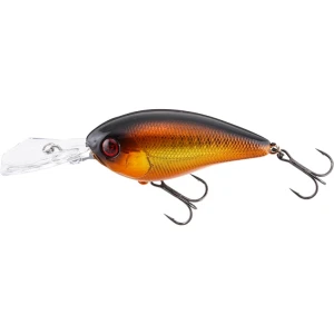 Vobler Jackall Digle 3+ Double Clutch Gold & Black  6.6cm 16.4g
