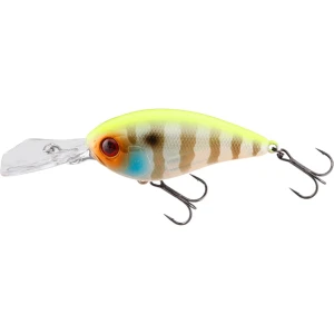 Vobler Jackall Digle 4 Chartreuse Back Bluegill 7cm 20.8g