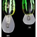 Vobler Jackall Mushbob 50SR Katsu Moebi Shad 5cm 9g Vobler Jackall Mushbob 50SR Katsu Moebi Shad 5cm 9g