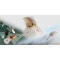 Vobler Jackall Panicra DR, Daigo Miscle Red Glow, 3.2cm, 3.6g Vobler Jackall Panicra DR, Daigo Miscle Red Glow, 3.2cm, 3.6g
