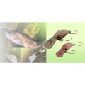 Vobler Jackall Panicra DR, Shobokure Jiru, 3.2cm, 3.6g Vobler Jackall Panicra DR, Shobokure Jiru, 3.2cm, 3.6g