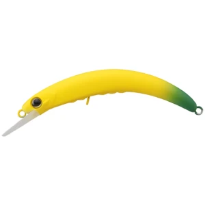 Vobler Jackall Pepino SR, Sojuku Banana, 5.6cm, 2.2g Vobler Jackall Pepino SR, Sojuku Banana, 5.6cm, 2.2g