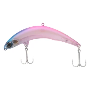 Vobler Jackall Pikupiku 6.5cm 3.0g Sight Clear Pink