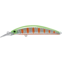 Vobler Jackall Tricoroll GT 56MD-F Lime Yamame 5.6cm 4.3g Vobler Jackall Tricoroll GT 56MD-F Lime Yamame 5.6cm 4.3g