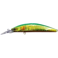 Vobler Jackall Tricoroll GT 56SR-F Green Gold Ayu 5.6cm 3.7g Vobler Jackall Tricoroll GT 56SR-F Green Gold Ayu 5.6cm 3.7g