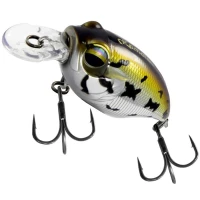 Vobler KAMATSU Crazy Crank, 001 Nasty Frog, 4cm, 8.8g Vobler KAMATSU Crazy Crank, 001 Nasty Frog, 4cm, 8.8g