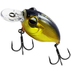 Vobler Kamatsu Crazy Crank, 009 Gold & Red, 4cm, 8.8g