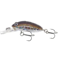 Vobler KAMATSU Lucky Bug, Bream, 3.5cm, 3.1g Vobler KAMATSU Lucky Bug, Bream, 3.5cm, 3.1g
