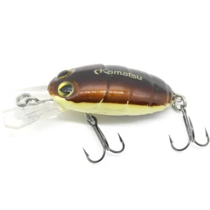 Vobler Kamatsu Lucky Bug, Maybug, 3.5cm, 3.1g