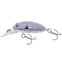 Vobler KAMATSU Lucky Bug, Pearl, 3.5cm, 3.1g Vobler KAMATSU Lucky Bug, Pearl, 3.5cm, 3.1g