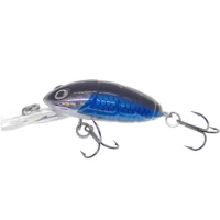 Vobler KAMATSU Lucky Bug, Shiner, 3.5cm, 3.1g Vobler KAMATSU Lucky Bug, Shiner, 3.5cm, 3.1g