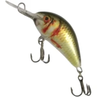 Vobler Kenart Diver Floating, 4cm, 4g, Ng Natural Gold, 1 Buc/pac