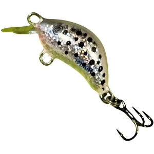 Vobler KENART Hunter Floating, Culoare HG, 3cm, 2.5g, 1buc/pac