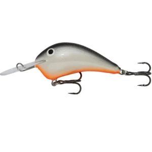 Vobler Kenart Bison Floating 6cm 7gr Bpo Black Pearl Orange  1 Buc/pac