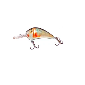 Vobler Kenart Bison Floating 6cm 7gr Nf Natural Fish  1 Buc/pac