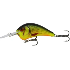 Vobler Kenart Bison Floating 6cm 7gr  Nrx Natural Roach Fluo  1 Buc/pac