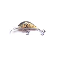 Vobler Kenart Diver Floating 4cm 3gr H Bullhead  1 buc/pac Vobler Kenart Diver Floating 4cm 3gr H Bullhead  1 buc/pac