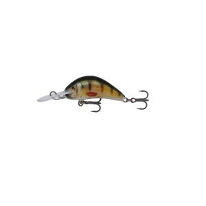 Vobler Kenart Diver Floating 4cm 3gr Npb Natural Perch Brown  1 Buc/pac