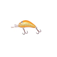 Vobler Kenart Diver Floating 4cm 3gr OG Orange Gold  1 buc/pac