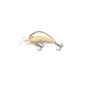 Vobler Kenart Diver Floating 4cm 3gr R Real  1 Buc/pac