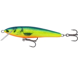 Vobler Kenart Fighter Floating 8cm 8gr Nrx Natural Roach Fluo  1 Buc/pac