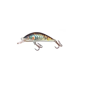Vobler Kenart Fox Floating 5cm 5gr H Bullhead  1 Buc/pac