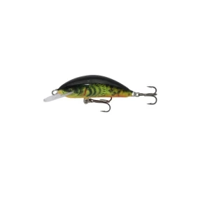Vobler Kenart Fox Floating 5cm 5gr Hx Bullhead Fluo  1 Buc/pac
