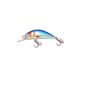 Vobler Kenart Fox Floating 5cm 5gr Nrb Natural Roach Blue  1 Buc/pac