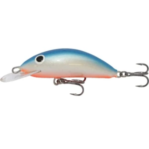 Vobler Kenart Fox Floating 8cm 13gr Bp Blue Pearl  1 Buc/pac