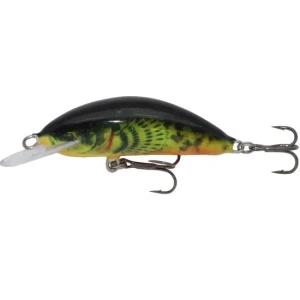 Vobler Kenart Fox Floating 8cm 13gr Hx Bullhead Fluo  1 Buc/pac