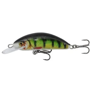 Vobler Kenart Fox Floating 8cm 13gr Np Natural Perch  1 Buc/pac