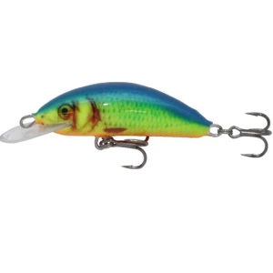 Vobler Kenart Fox Floating 8cm 13gr Nrx Natural Roach Fluo  1 Buc/pac