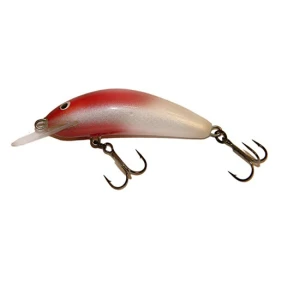 Vobler Kenart Fox Floating 8cm 13gr Rh Red Head  1 Buc/pac