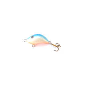 Vobler Kenart Hunter Floating 2cm 1.5gr Bp Blue Pearl  1 Buc/pac