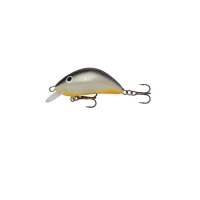 Vobler, Kenart, Hunter, Floating, 2cm, 1.5gr, BPO, Black, Pearl, Orange, , 1, buc/pac, hu2f-bpo, Voblere Floating, Voblere Floating Kenart, Kenart