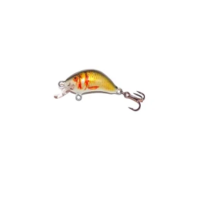 Vobler Kenart Hunter Floating 2cm 1.5gr  Ng Natural Gold  1 Buc/pac