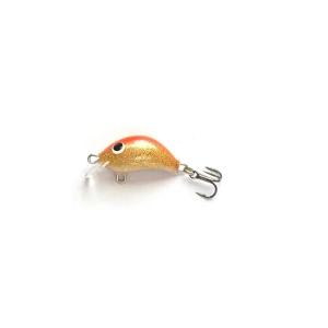 Vobler Kenart Hunter Floating 2cm 1.5gr Og Orange Gold  1 Buc/pac