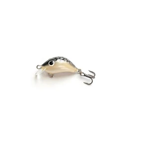 Vobler Kenart Hunter Floating 2cm 1.5gr R Rutilus  1 Buc/pac