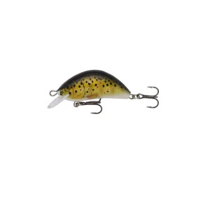 Vobler Kenart Hunter Floating 2cm 1.5gr T Trout  1 Buc/pac