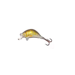 Vobler Kenart Hunter Floating 2cm 1.5gr Tr Trout Real  1 Buc/pac