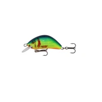 Vobler, Kenart, Hunter, Floating, 3cm, 2.5gr, NRX, Natural, Roach, Fluo, , 1, buc/pac, hu3f-nrx, Voblere Floating, Voblere Floating Kenart, Kenart