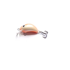 Vobler Kenart Hunter Floating 3cm 2.5gr O Orange  1 Buc/pac