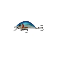 Vobler Kenart Hunter Floating 4cm 4gr Nrb Natural Roach Blue  1 Buc/pac