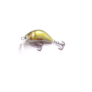 Vobler Kenart Hunter Floating 4cm 4gr Nrg Natural Roach Green  1 Buc/pac