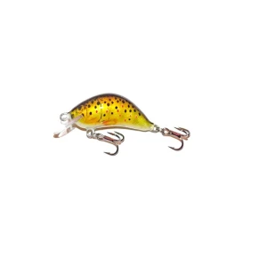 Vobler Kenart Hunter Floating, 4cm 4gr T Trout 1 Buc/pac