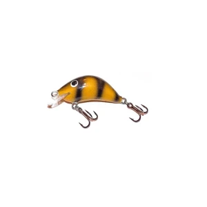 Vobler Kenart Hunter Floating, 4cm 4gr Yb Yellow Black  1 Buc/pac
