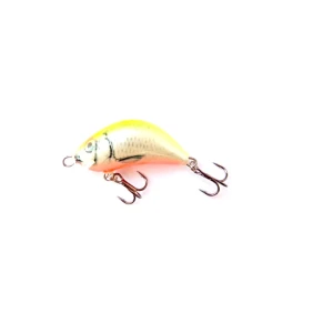 Vobler Kenart Hunter Floating 4cm 4gr Yr Yellow Roach  1 Buc/pac
