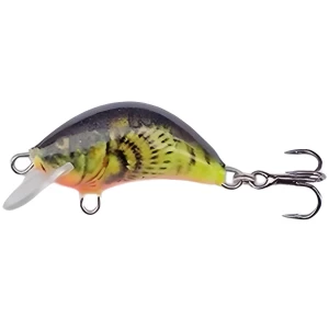 Vobler Kenart Hunter Floating Clean, Bullhead Fluo, 2.5g, 3cm Vobler Kenart Hunter Floating Clean, Bullhead Fluo, 2.5g, 3cm