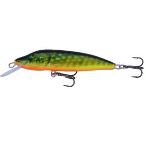 Vobler Kenart Pike Floating 9cm 9gr Pix Pike Fluo  1 Buc/pac
